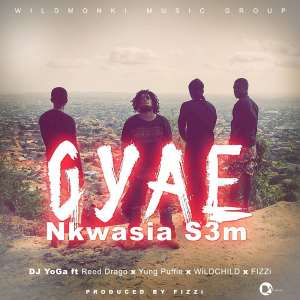 DJ YoGa Cautions Kofi Mole to Stop Promoting Crack to the Youth on His Latest Afrotrap Release titled Gyae Nkwasiasem
