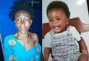 Takoradi Baby Thief Jailed 5years With Hard Labour