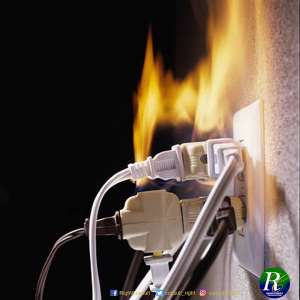 Electrical Fires at Home