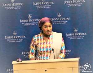 Samira Bawumia Makes Strong Case For Inclusion Of Women To Boost Development