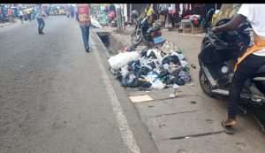 Kumasi: Garden City now a boola city Video