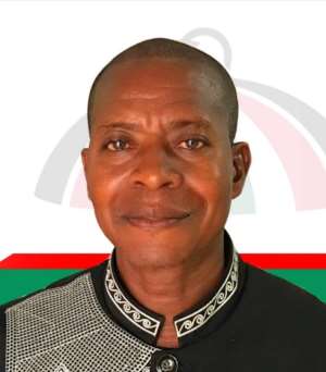 Election 2024: Let's unite for victory — Former DCE urged NDC supporters