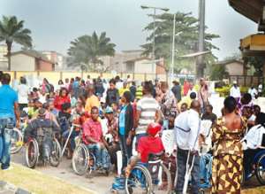 Dumsor is affecting us double, release timetable – Disability Federation to ECG