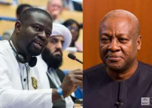 Your decision to contest for president again is pathetic – Annoh-Dompreh blasts Mahama