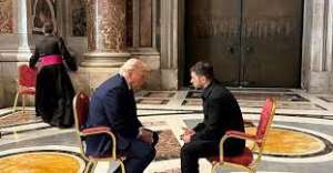 Trump, Zelensky hold talks again at popes funeral amid peace deal tensions