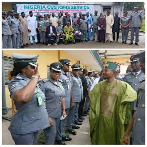 House of Representatives Committee on Customs visits Zone C Headquarters in Port Harcourt