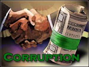 Corruption will fuel 2008 elections