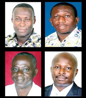 4 MPs Busted For VIsa Fraud