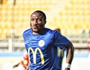 Ben Acheampong and John Antwi score as sides clash in Egyptian Premier League