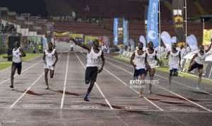 Ghanas Fastest Desmond Aryee Eyes Tokyo 2020