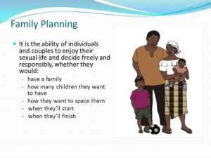 Lack Of Proper Counselling Affecting Family Planning
