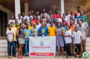 AMA Crowned Overall Champions In Inter-Districts Sports
