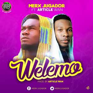 Merx Jugador Features Article Wan On His New Single Welemo