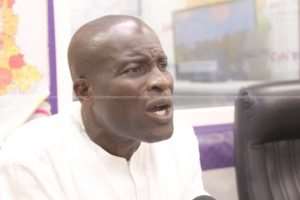 NDC Will Collapse Over Nana Addos Massive Projects – MP