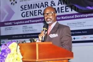 Logistics Movers CEO Is Special Advisor To Chartered Institute Of Logistics  Transport Council Of Trustees