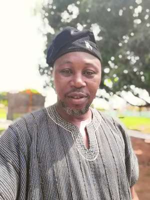 Akufo-Addo Making Fake Promises Amidst Coronavrius Crisis--George Kwaku Yeboah