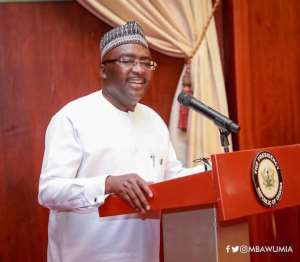 The Bawumia Effect: A Man Of All Seasons