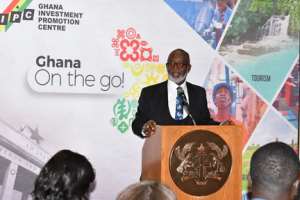 2022 Diaspora investment meeting concludes at Ghana Embassy in Washington DC