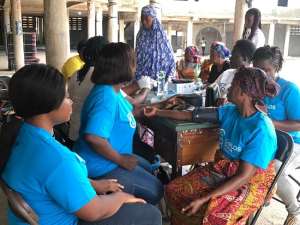Kumasi: Carlos Rosa Foundation screens thousands at Old Tafo