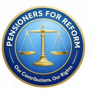 Pensioners for Reforms (P4R): Our Contributions, Our Rights