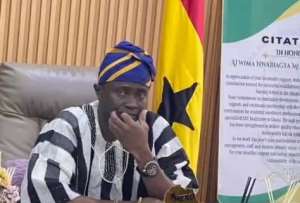 AtwimaNwabiagyaSouth MCE to tighten accountability after audit infractions