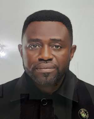 Dr.francis Kwaku Yeboah Honoured At Moga Awards 2024
