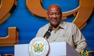 My Open letter to President Mahama, GJA member, on Press Freedom Day 2026