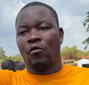 Angry resident fires contractor over Big Push Project