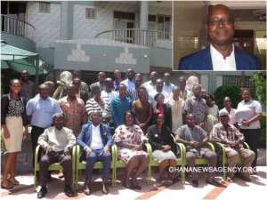 CHRAJ Wants Corruption And Crime To Be Depoliticised