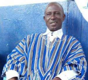 Berekum East Assembly Chase Tax Defaulters