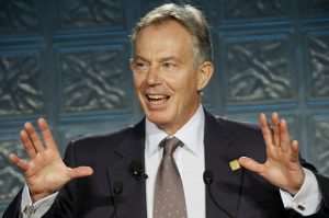 Tony Blair To Partner Gov't Improve Agric Policies
