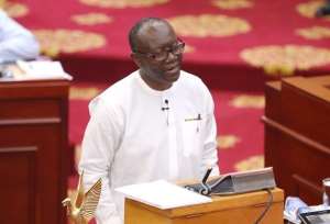 Ken Ofori Atta - Ghana39;s Minister of Finance