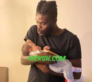 Thomas Partey And Wife Welcome Birth Of Baby Girl
