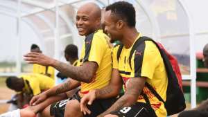 How Jordan Ayew Has Stepped Out Of His Brothers Shadows