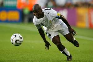 Stephen Appiah Recounts How He Was Named Black Stars Captain