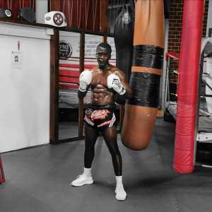 Lawrence Nyanyo Nmai to fight for WBC African Muay Thai Championship in Ghana