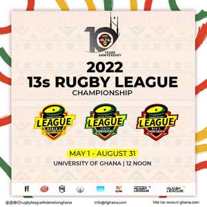 2022 13s Rugby League Championship set to sail
