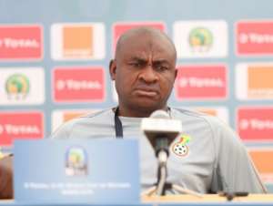 King Faisal: I have no issues with Alhaji Grusah - Ex-club coach Nurudeen Amadu