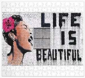 Life Is A Beautiful Puzzle
