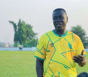 2024/25 GPL: We are on course of winning the Premier League title, says GoldStars coach Frimpong Manso