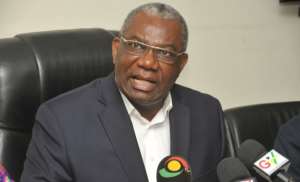 Boakye Kyeremateng Agyarko