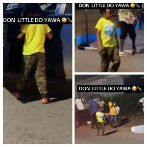 Don Little