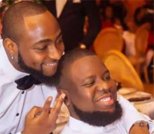 Davido and Hushpuppi