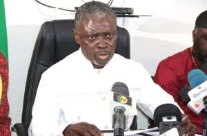 Founder of GUM, Osofo Kyiri Abosom