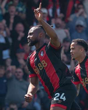 Antoine Semenyo and Mohammed Kudus among top-rated Ghanaian players abroad
