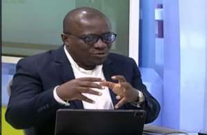 A private legal practitioner and spokesperson for the Movement for Change, Andrew Appiah Danquah