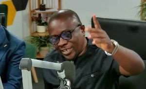 Private legal practitioner and spokesperson for the Movement for Change, Andrew Appiah Danquah
