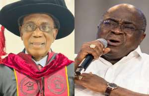 Weep not for rude CEOs, weep for your dying nation – Kwesi Yankah tells Julius Debrah