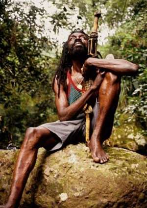 Cape Coast to Jah: A Call to Unity in Joseph Hills Timeless Classic