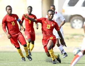 Ghana U17 coach names provisional 25-man squad for next month's African Junior Championship